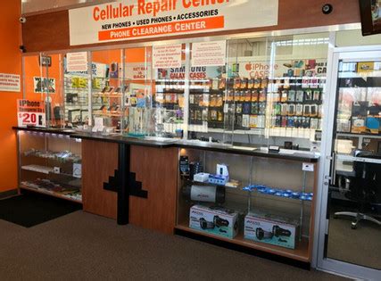 cellular repair center detroit.